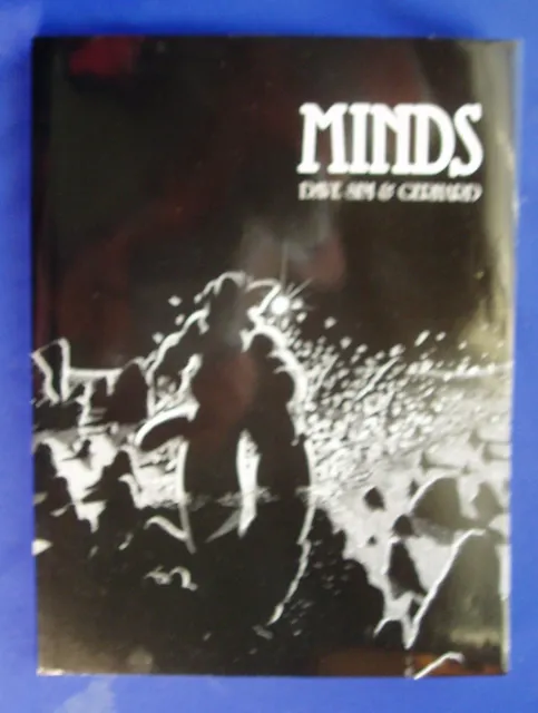 Cerebus Collected Book 10 Minds. Underground  Paperback. 1st edn, S & N. VFN.