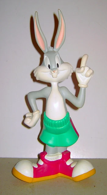 Flacon Shampooing Vintage Bugs Bunny – 1993 – Collection Cartoon
