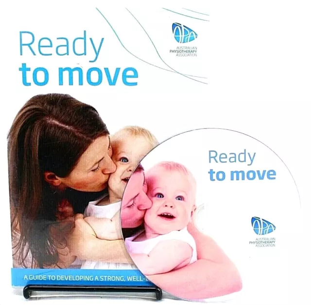 Physiotherapy for Babies Develop Strong Balanced Bodies ● Aus Physio Association