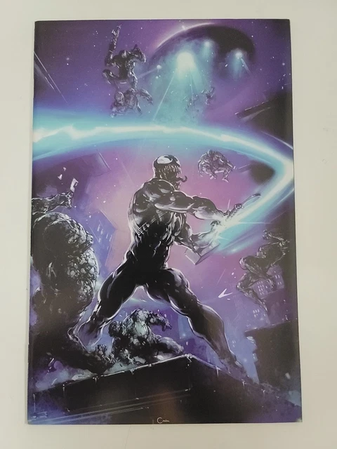 The War of the Realms #1 Clayton Crain Virgin Variant
