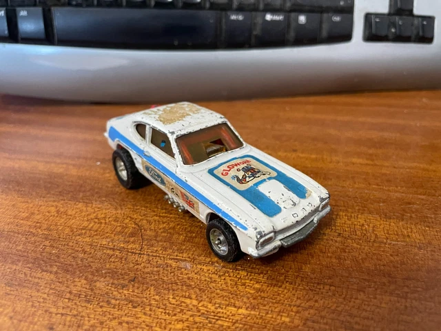 Ten Corgi Whizzwheels cars, comprising a No. 161 Commuter dragster, a Ten Corgi Whizzwheels cars, comprising a No. 161 Commuter dragster, a
