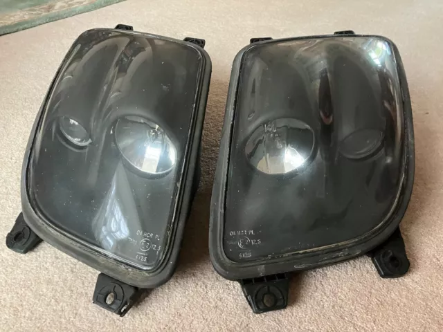 Fiat shop coupe headlights