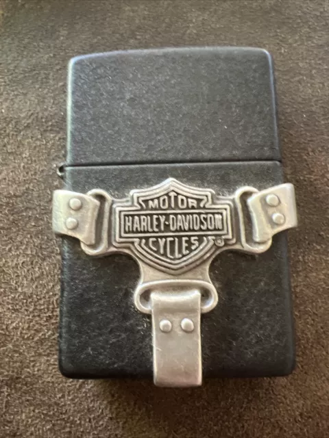vintage harley davidson motorcycles