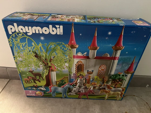 Jeu de labyrinthe labyrinthe pour enfant avec conte de fées licorne