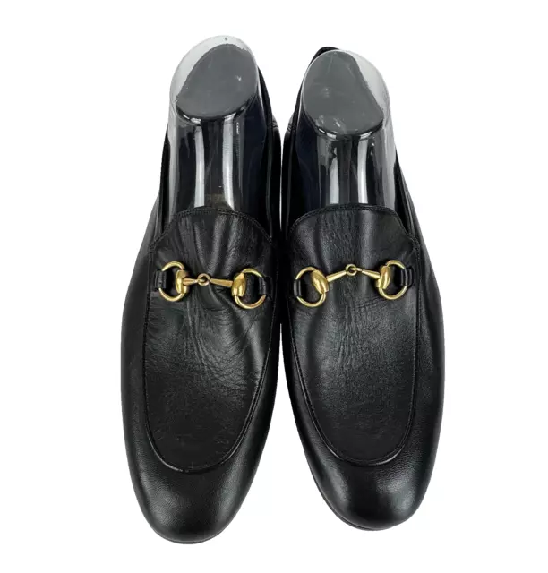 Gucci NIB Men Auth MIS MATCH 8.5 9 US 8 8.5 UK 42 42.5 EU Horsebit Loafers Shoes