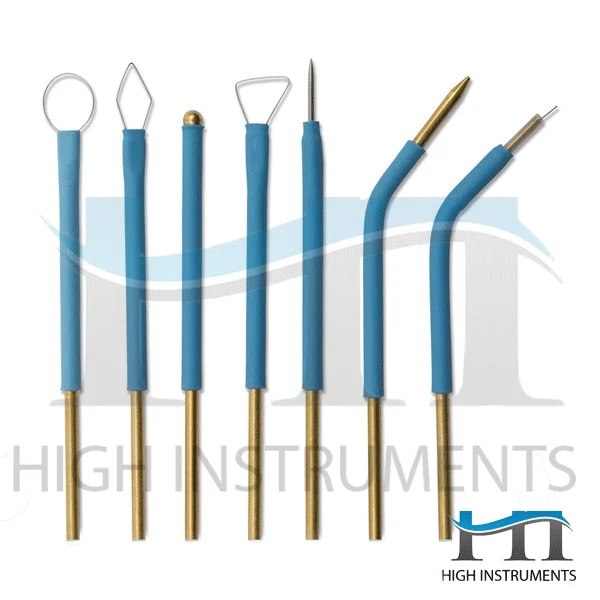 Ellman Surgitron Handpiece Electrodes