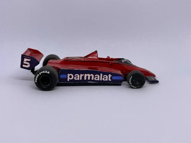 ATS D3 GP DU BRESIL 1980 #9 TENARIV Kit Monté M. SURER 1/43. EUR 89,00 - FR