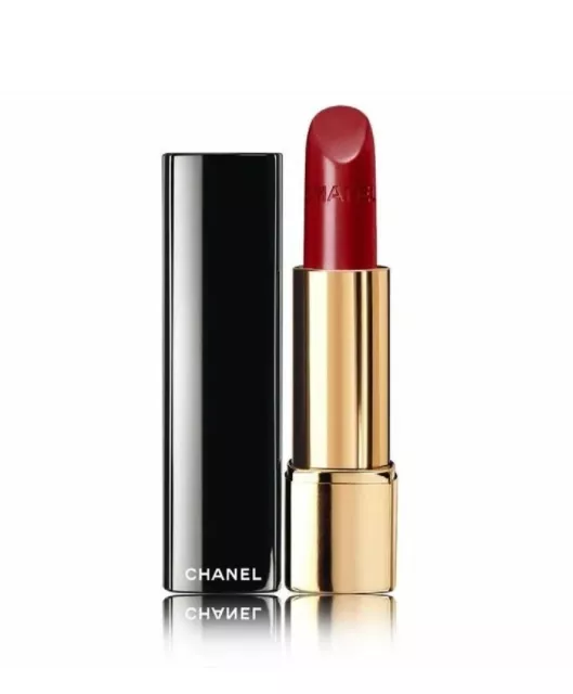 CHANEL Rouge Allure 99 Pirate Lipstick 👄 Intense New Boxed Rrp 45£