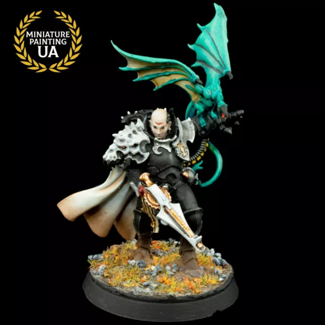 Lord Inquisitor Kyria Draxus Ordo Xenos Agents of the Imperium Warhammer  40k NIB
