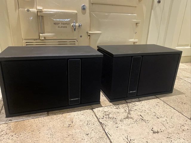 Bose 301 music monitor sales 2