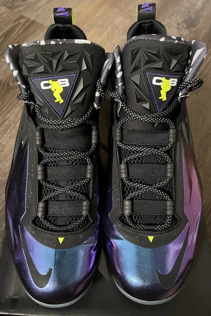 nike chuck posite cave purple