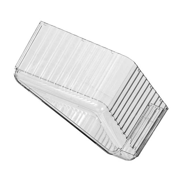 Mensola in plexiglass trasparente per ingresso