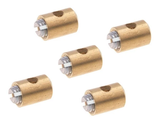 Jeu de mamelons pour vis de câble 5x - 5.5x7.5mm Câble dembrayage universel