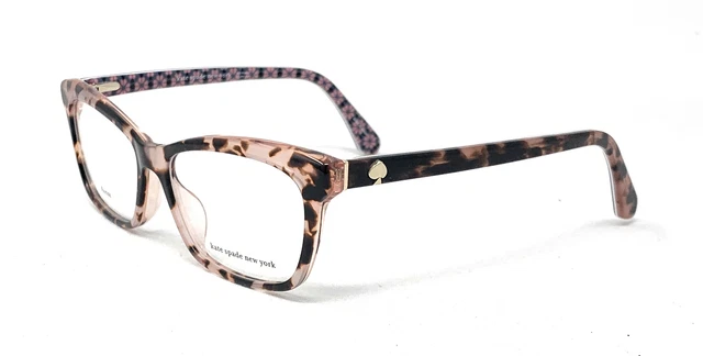 Gafas para mujer KATE SPADE Cardea T4 Havana rosa llanta completa 51 mm