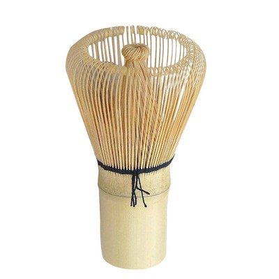 Set di 3 Colore Casuale Porta Frusta in Ceramica e Paletta per la Tradizionale Cerimonia del Tè Matcha Making Tool Frusta in Bambù 