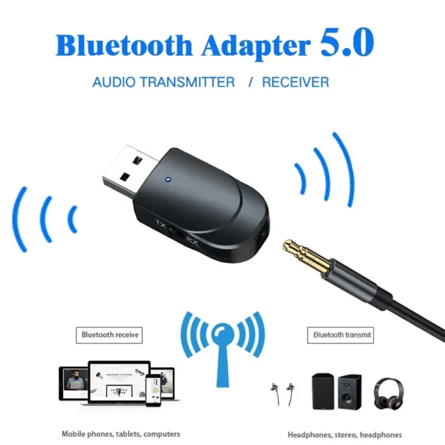 USB Bluetooth Adapters/Dongles, Home Networking & Connectivity