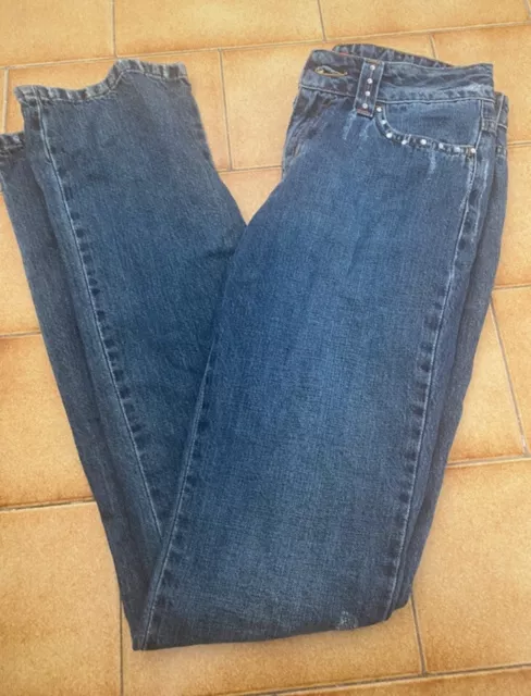 Jeans Liu Jo Donna Con Strass Tg 26