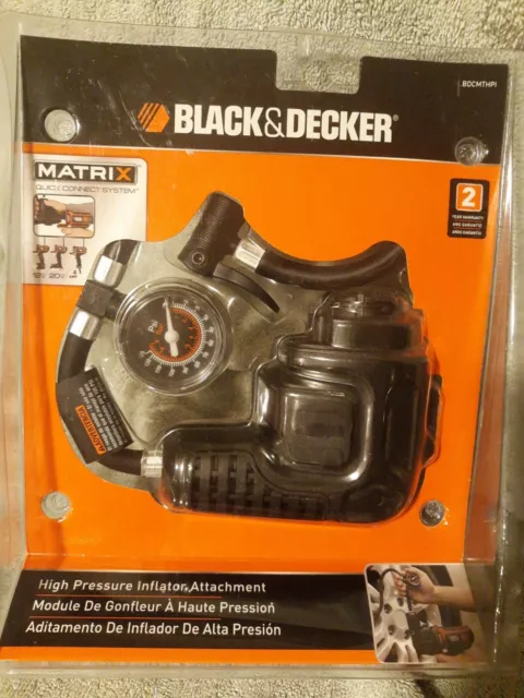 Black+decker Matrix Buffer Attachment (Bdcmtbff)