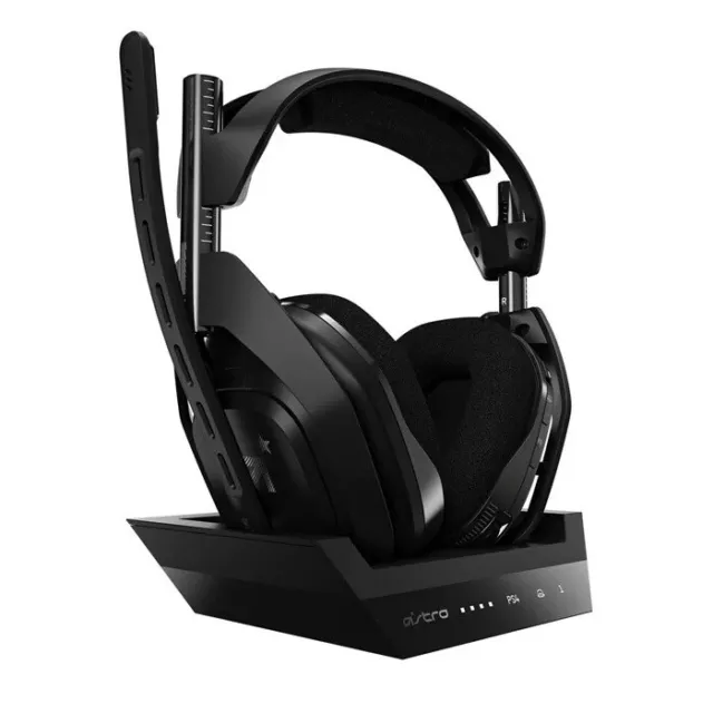 Headset ASTRO A50 Headset 4gen. Gaming Headset Kabellos PS4 / PS5 / PC