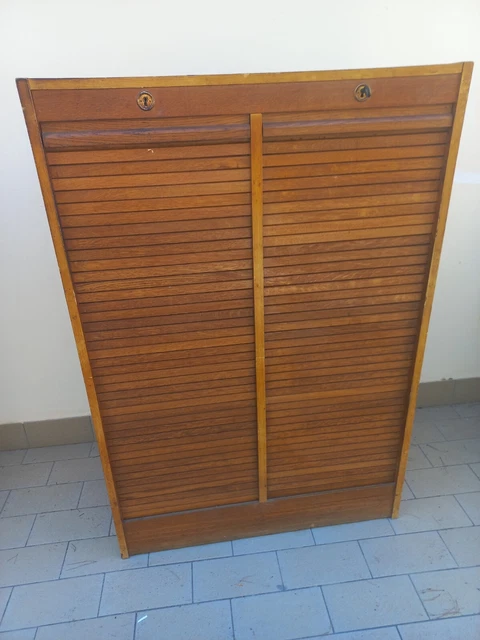Mobile a serrandina anni 40