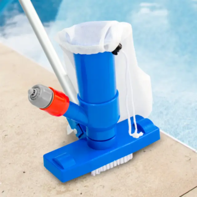 Swimming Pool Spa Suction Vacuum Head Cleaner Cleaning Kit Accessories Tool