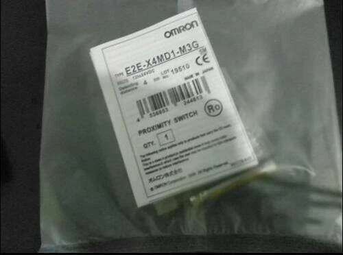 1 pz Omron NUOVO interruttore di prossimità E2E-X4MD1-M3G