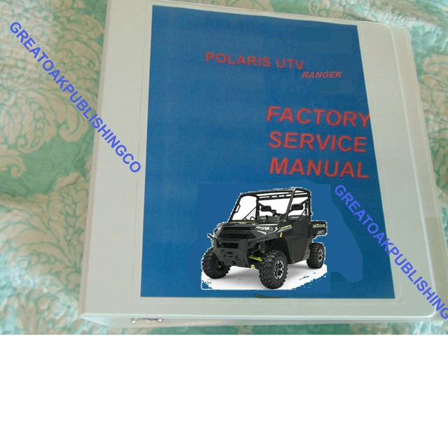 Service & Repair Manuals, Motorcycle Manuals & Literature, Vehicle