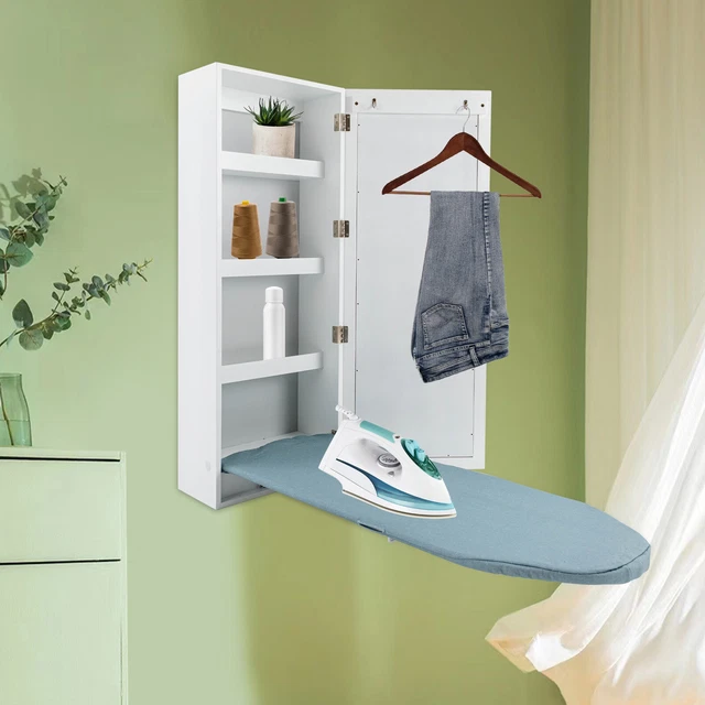 WALL MOUNTED CLOTHES Ironing Board Ironing Board Foldable