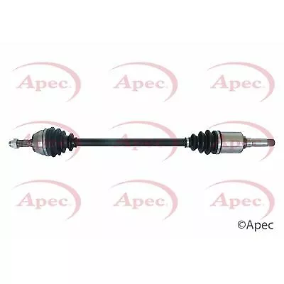 Drive Shaft fits PEUGEOT 106 Mk2 1.1 Front Right 91 to 99 Manual Transmission