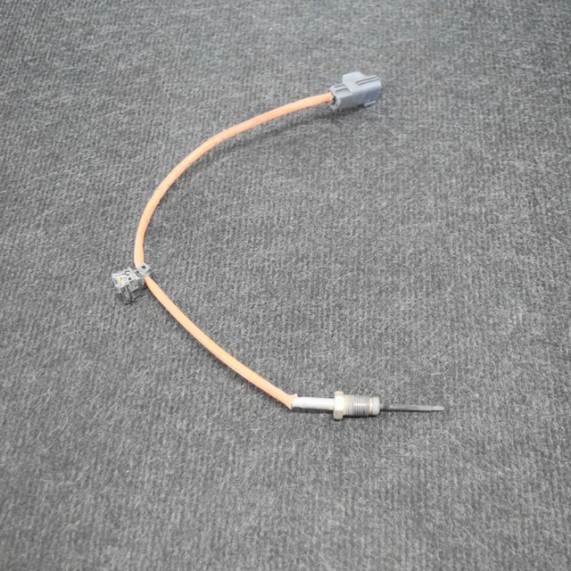 Capteur Température échappement Av41-12B591-CB Pour Ford C-Max, Focus, Kuga 2.0 TDCi 2010-2021 - Compatible Nombreux Modèles