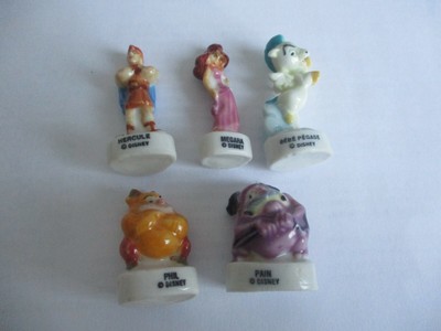 Bébé Hercule Disney 1998 3579 Fève 