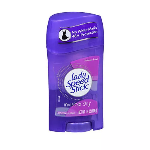 Lady Speed Stick Invisible Sec Antitranspirant Déodorant