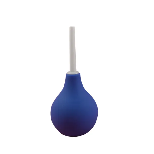 Lámparas de enema anal de silicona médica para hombre y mujer