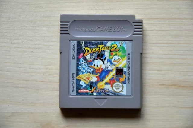 GB - Duck Tales 2 für Nintendo GameBoy