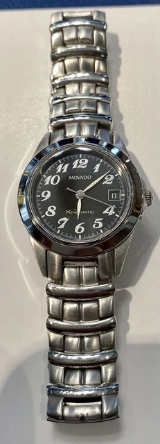 Movado Orologio Automatico Donna Nuovo