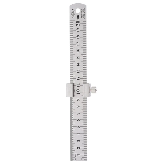 Niveau De Précision Machiniste En Fonte - 8 Pouces - Précision 0.0002"/10" - Garantie 1 An