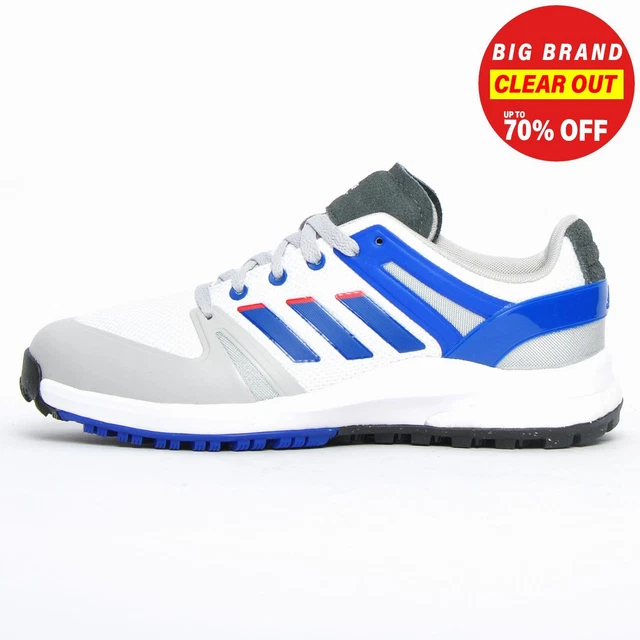 Adidas Eqt Sl Augmentation Homme Premium Pro Eau sans Crampons Golf Chaussures