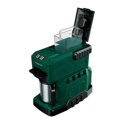 Parkside x20v BATTERIA pad macchina da caffè 20 Volt senza batteria caricabatteria solo-dispositivo 