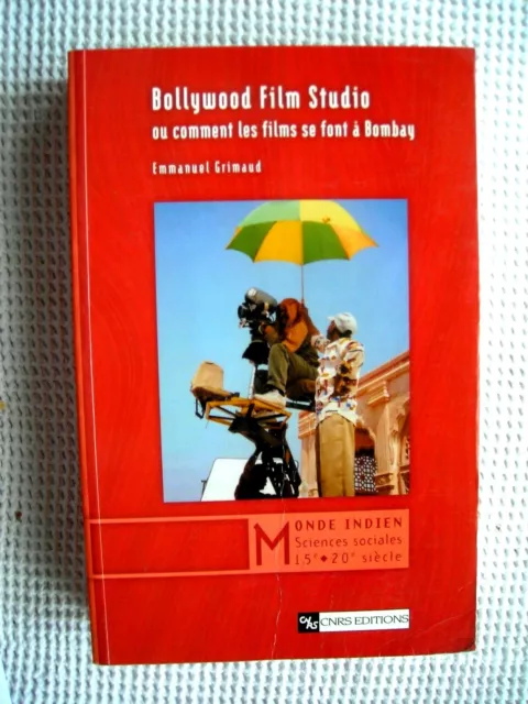 Bollywood Film Studio par Emmanuel Grimaud