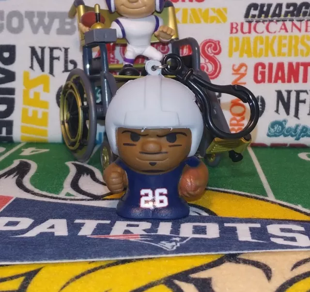 UPDATED 4/24 DISCONTINUED RARE YOU CHOOSE NFL SqueezyMates Series 3  INDIVIDUAL