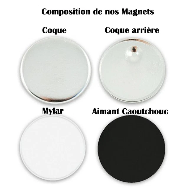 Sea Landscape Night Effect - Monet Claude-Magnet 56mm Photo Fridge 4
