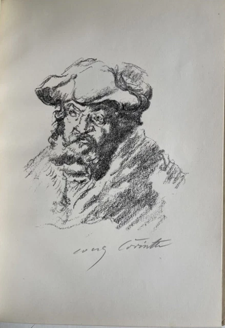 Gurlitt, Fritz „Das Graphische Jahr“ Berlin 1923.