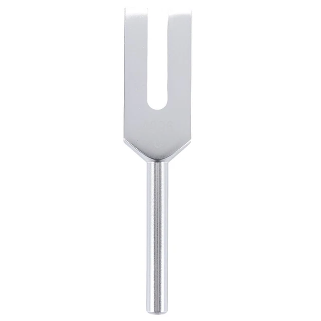 High-Frequency Energy Tuning Fork 4096HZ C4096 Aluminum Alloy Tuning Fork H F8Y3 3