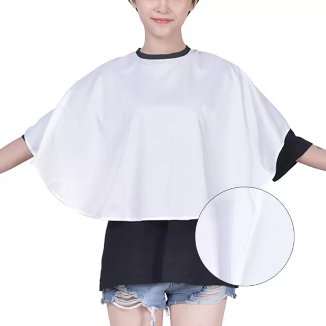 1pc Salon Cape Short Haircut Apron Salon Gowns for Stylist