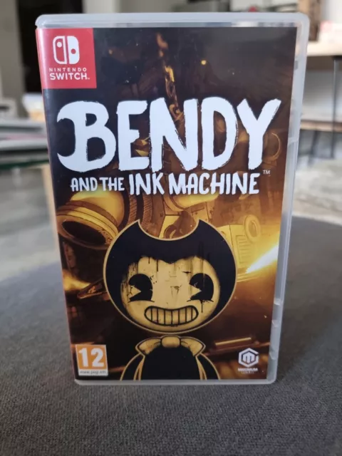 Bendy and the Ink Machine - Nintendo Switch PAL FR FRA