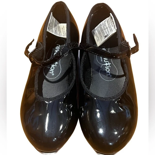 Revolution dancewear sales tap shoes
