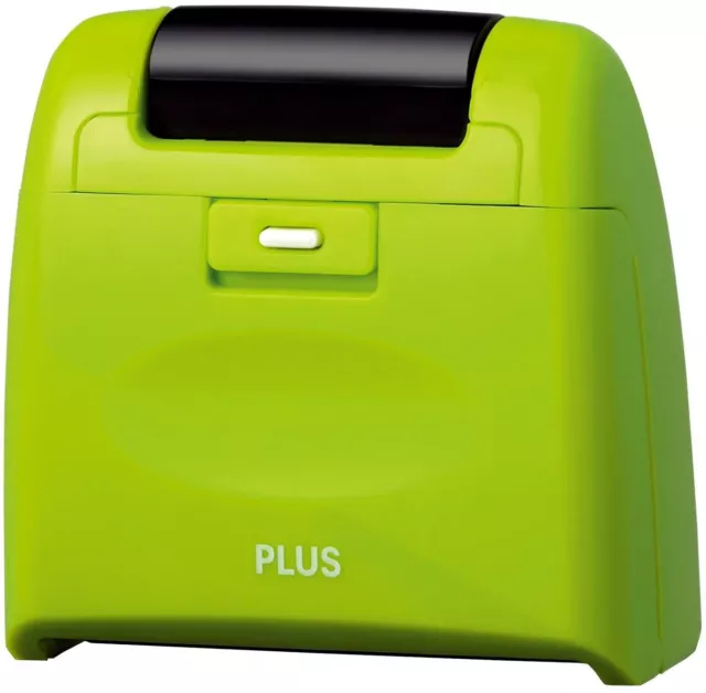 PLUS Kespon Guard Your Id Roller Stamp Green