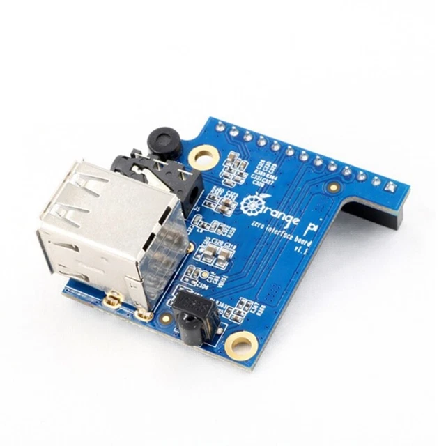 Compatible for Raspberry Orange Pi Zero Dedicate Interface Board Expansion Board