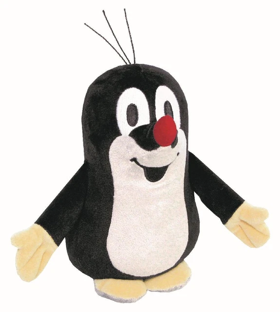 Der kleine Maulwurf Plüsch 16 cm stehend | Stück | Der kleine Maulwurf | Deutsch