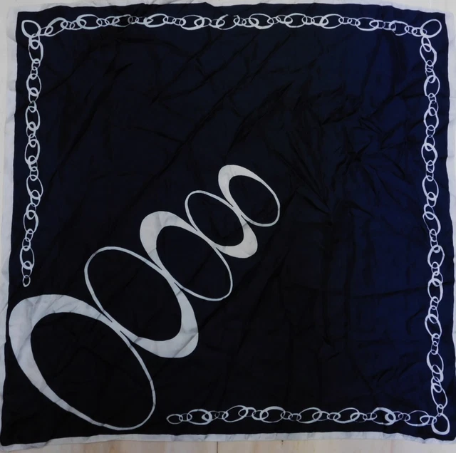 Foulard en crêpe de soie - France